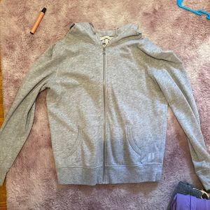 Victorias Secret Zip Up